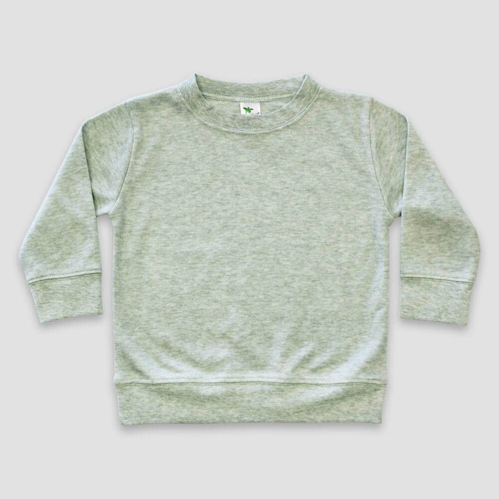 Laughing Giraffe - Wholesale Sweatshirt - Baby - Baby Pullover T-shirt Top Unisex 6-PACK long sleeve blanks t4