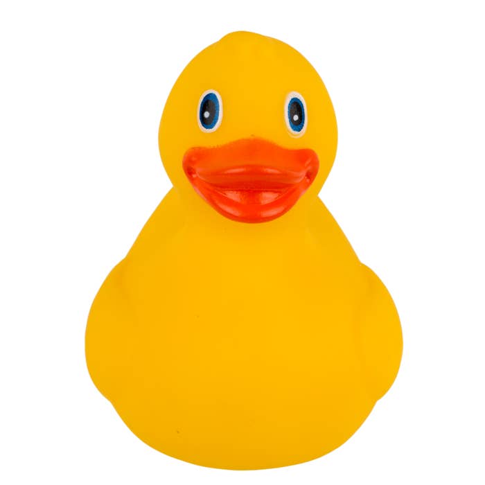 Out of the blue KG - Wholesale Bath Toy - Baby - Yellow Squeaking Duck,3