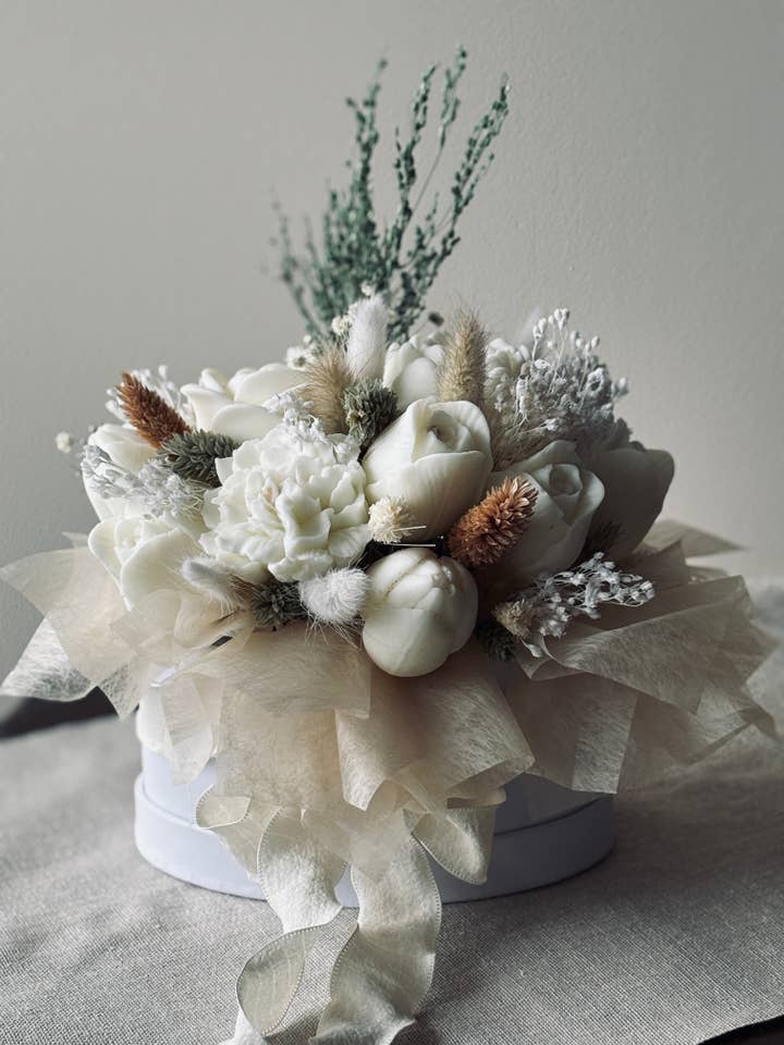 My Flower Bouquet - Oval Collection for wholesale by Maison Carona