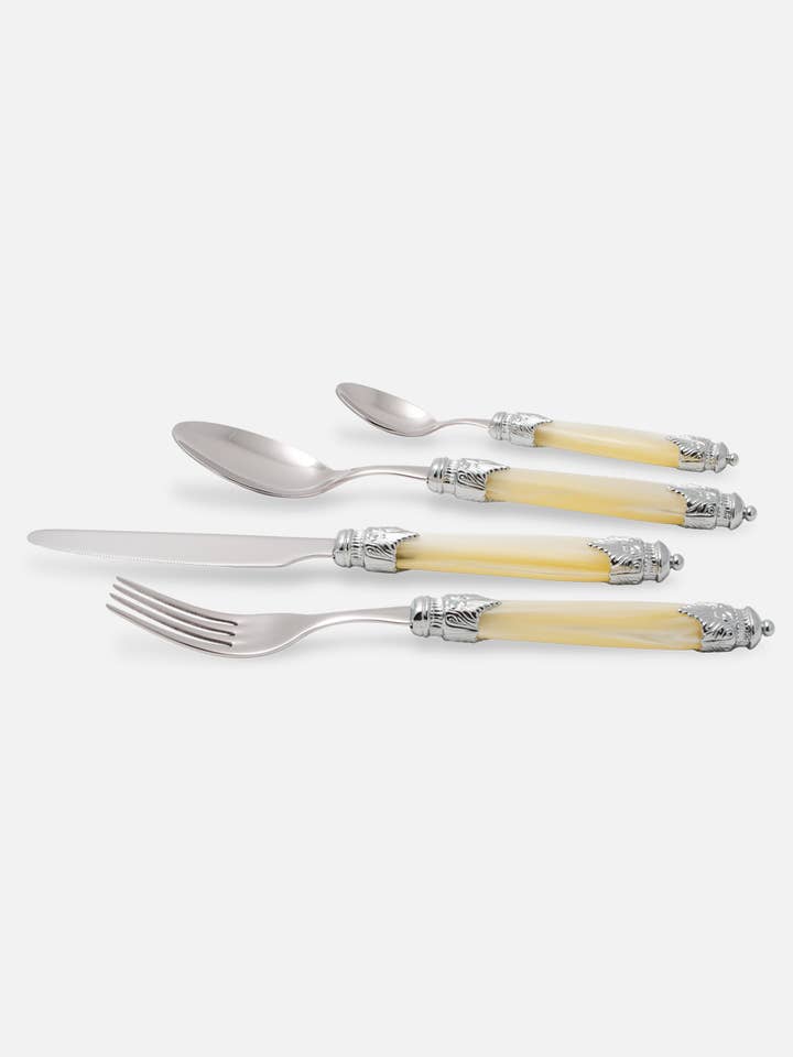 Arianna Argento 4 Peças Tábua por atacado de Rivadossi Sandro