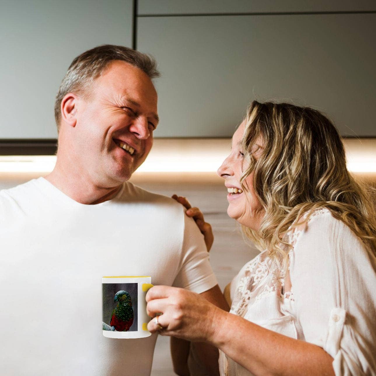 3dRose - Wholesale Coffee Mug - 3dRose, Kaka, New Zealand, mist from waterfall, Milford Sound, Mug3