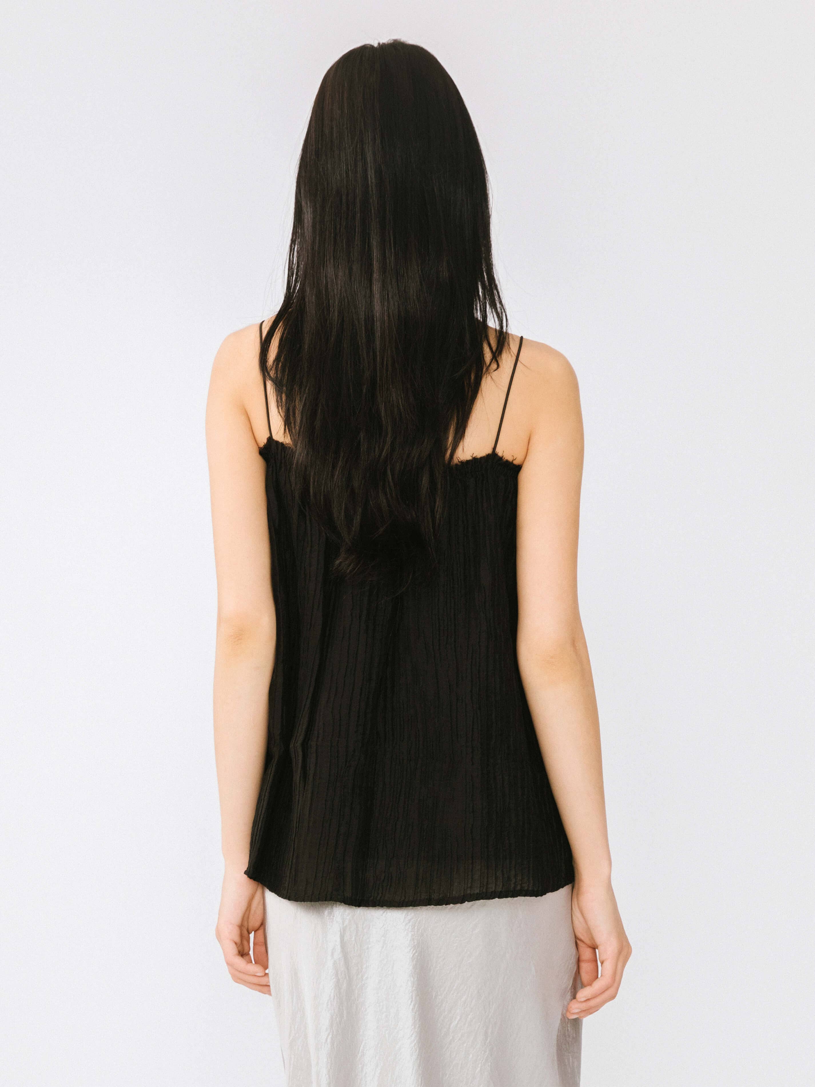 CUBIC - Wholesale Blouse - Women's - Spaghetti Strap A-line Top16