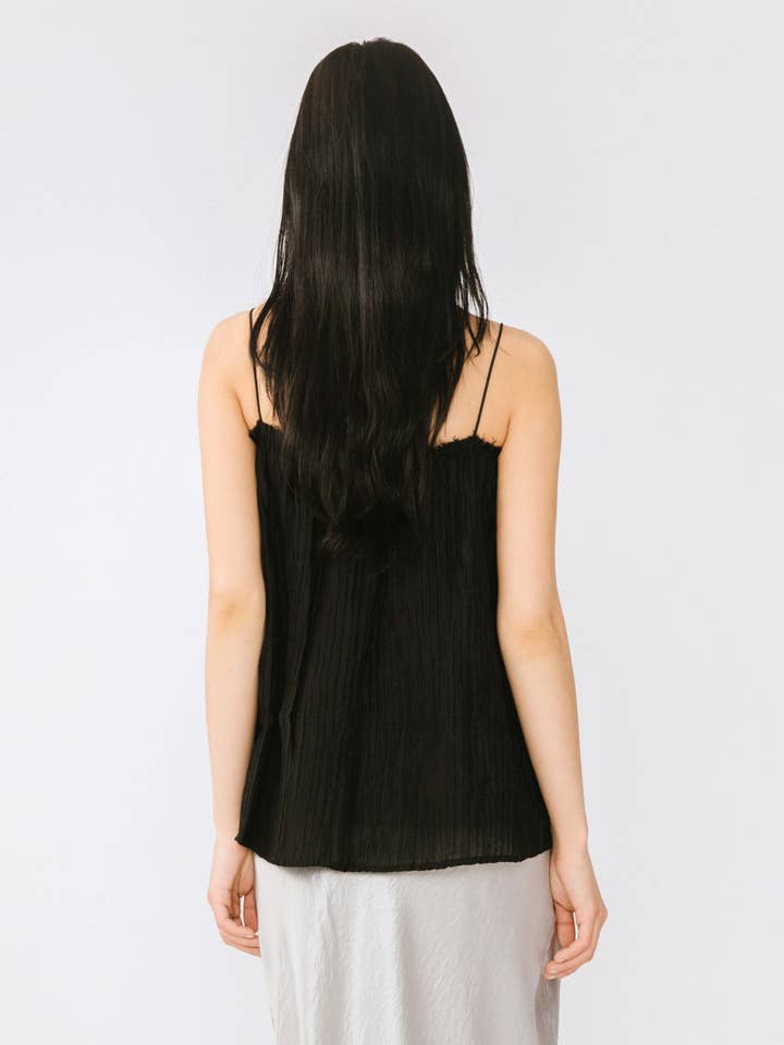 CUBIC - Wholesale Blouse - Women's - Spaghetti Strap A-line Top16