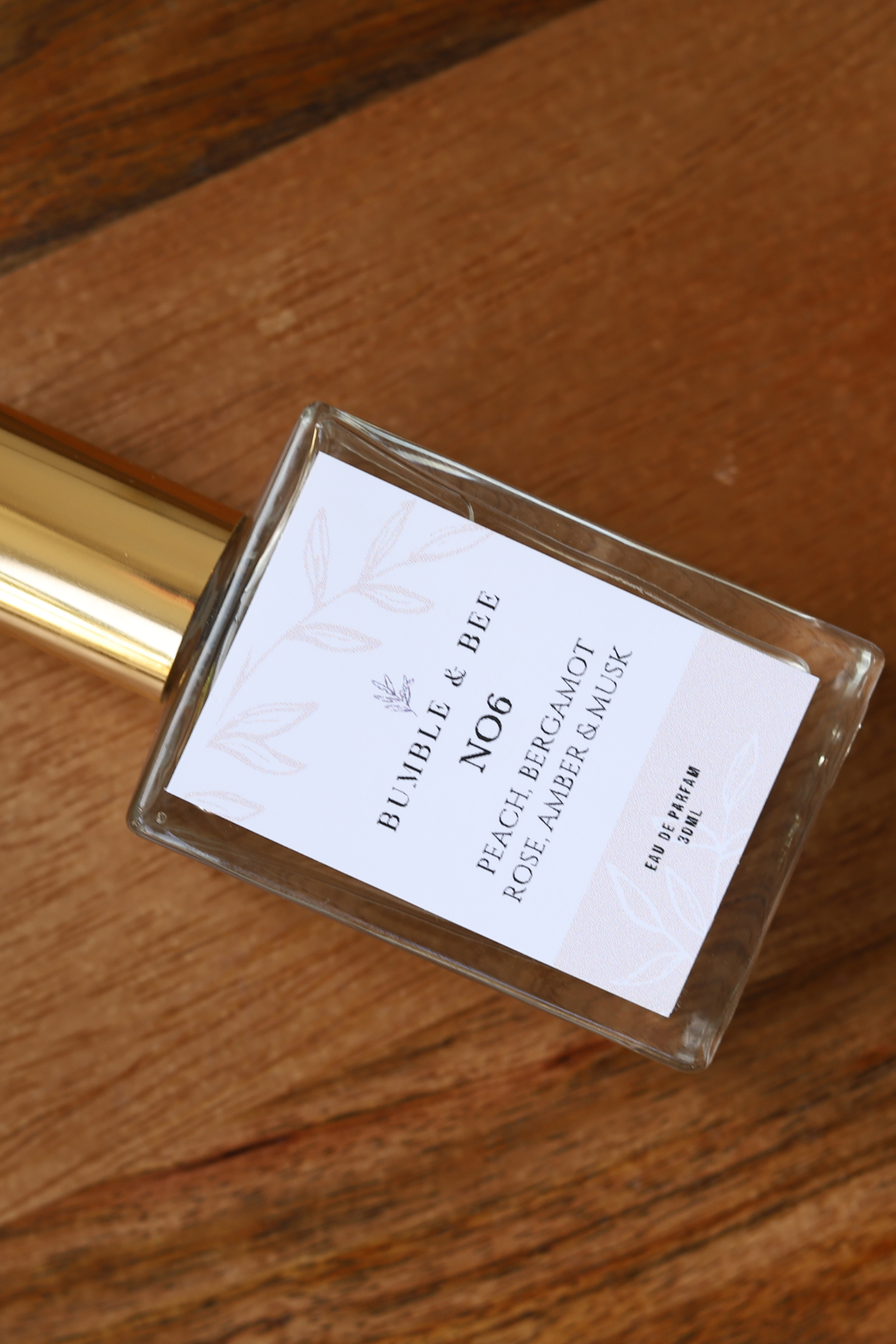 Bumble & Bee – wholesale Perfume/eau de toilette – 30ml Perfume Spray6