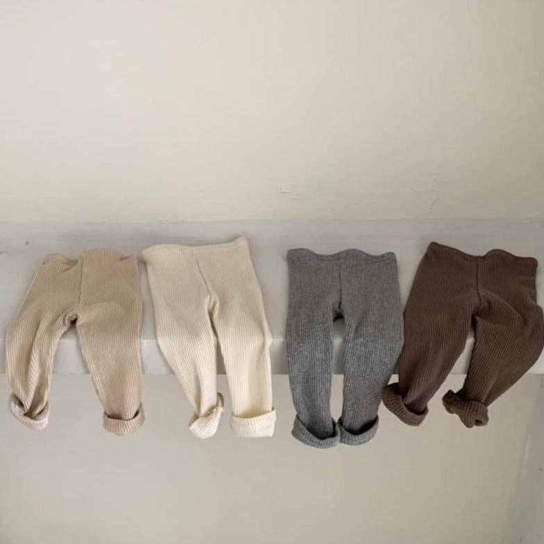 Annie & Charles - Wholesale Leggings - Kinderen - Annie & Charles® babylegging van biologisch katoen6