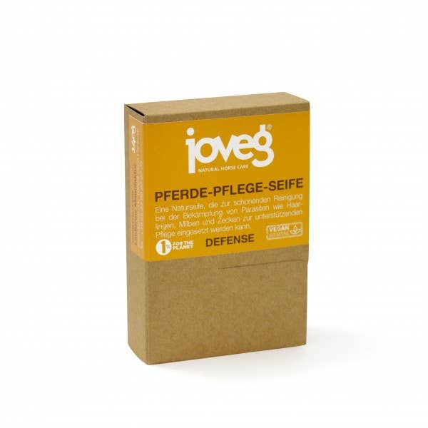 Horse care soap “Defense” for wholesale by Joveg