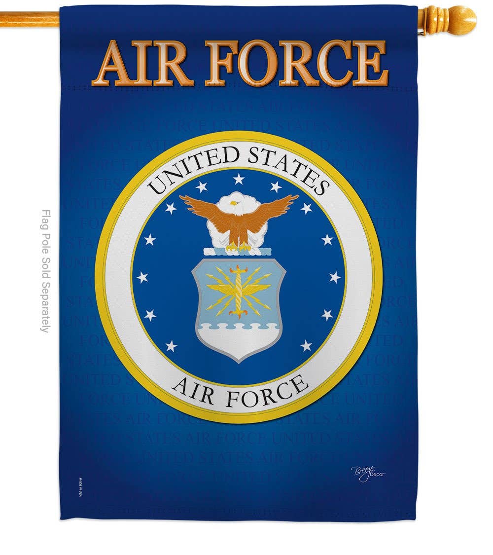 Two Group Flag Co - Wholesale Flag - Air Force Armed Forces Military Decor Flag1