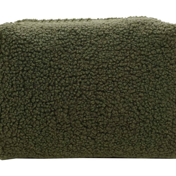 Anais - Wholesale Makeup/Cosmetic Bag - Furry Makeup Bag 36832-17