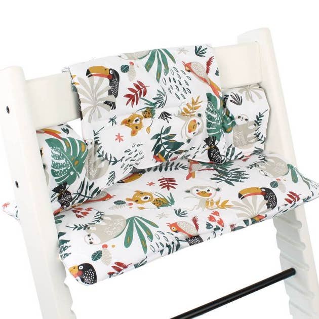 Stokke tripp trapp cushion | White monkeys for wholesale on Faire
