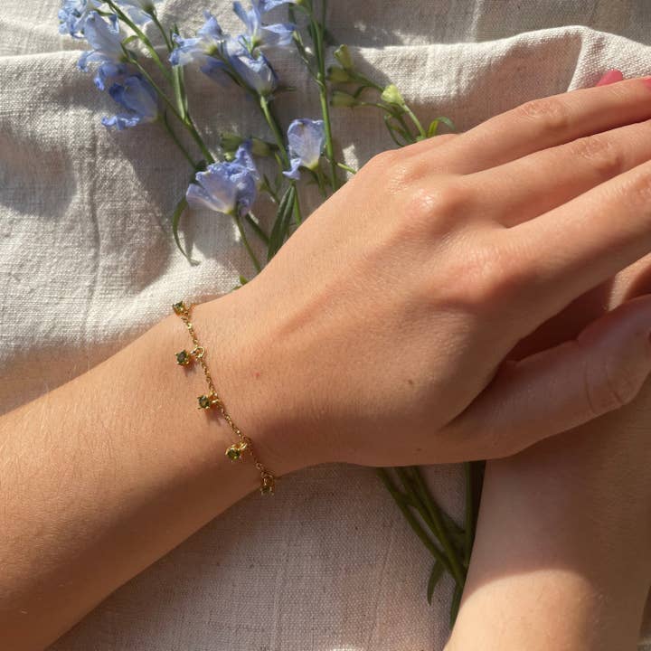 Orisit - Wholesale Charm/Dangle Bracelet - Nefer bracelet2