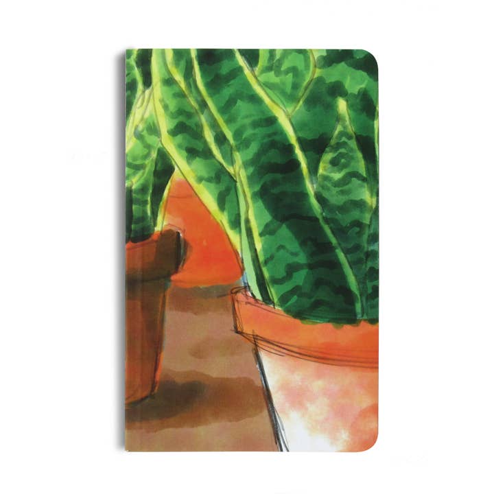 Slangeplante Uforet Journal for engroshandel hos Untitled Union