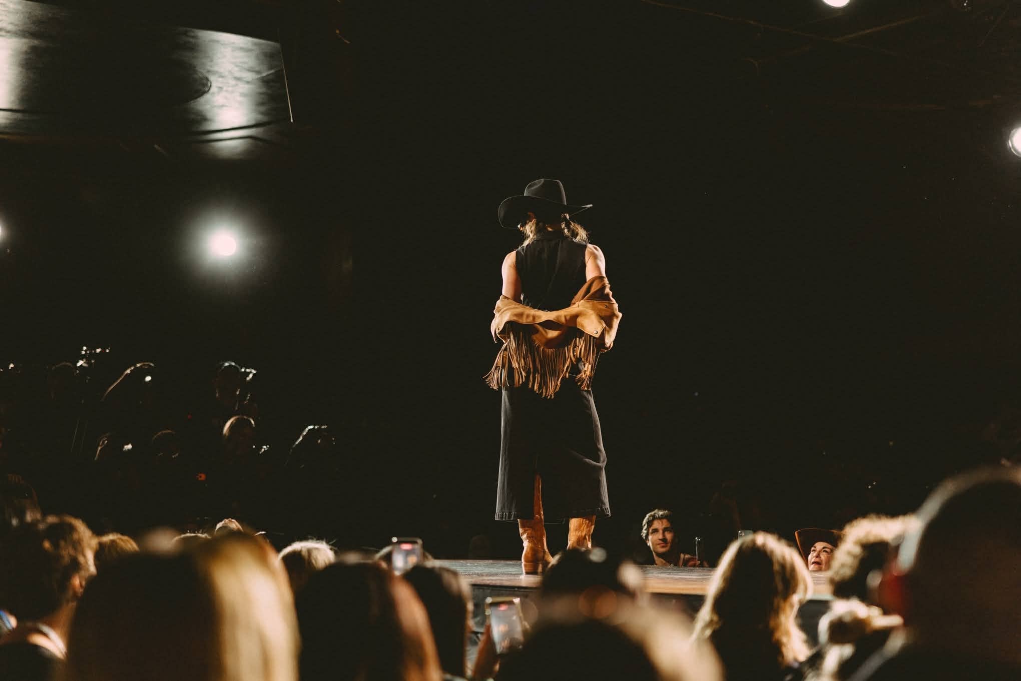 Rodeo Hippie - Wholesale Dress - Women's - WALK THE LINE DENIM DRESS (Pre-pack 1/2/2/1)4