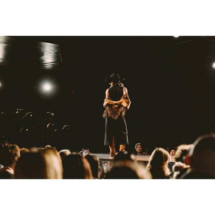 Rodeo Hippie - Wholesale Dress - Women's - WALK THE LINE DENIM DRESS (Pre-pack 1/2/2/1)4