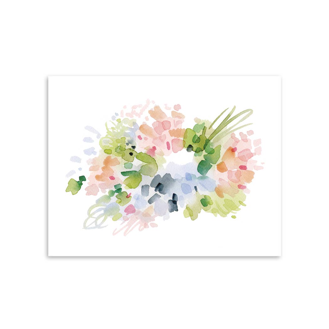 Kathryn Voss Design - Wholesale Art Print - Burst of Joy1