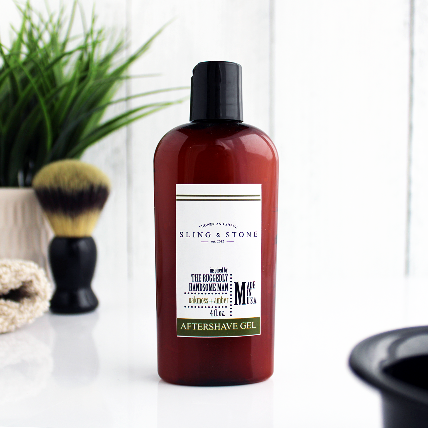 Twisted Tomboy | Bath+Body+Shower+Shave - Wholesale Aftershave - Men's - FOR MEN | Aftershave Cooling Gels (4 Scents)0