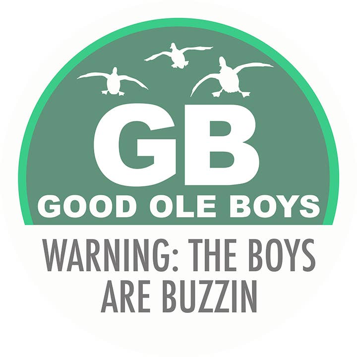 Riverbed Threads - Wholesale Sticker - GOBS010