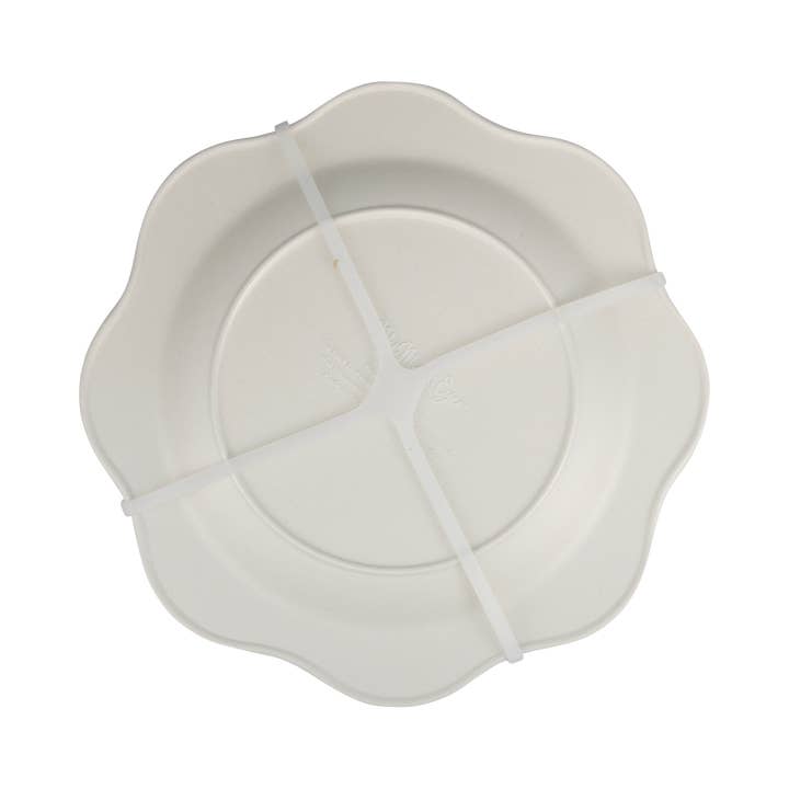 My Mind’s Eye - Wholesale Dinner Plate - NUT1143 - Nutcracker Bamboo 9" Plate Set7