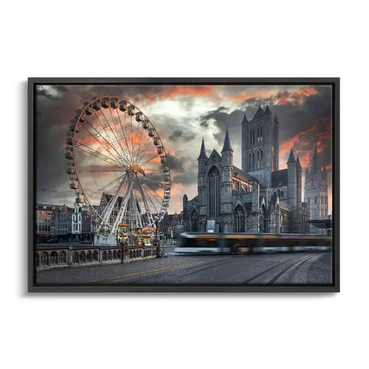 "GRANDE SOL" por atacado de Canvarisma