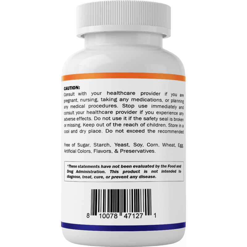 Vitamatic - Wholesale Voedingssupplement/vitamine - Vitamatic L-theanine 200 mg met cafeïne 100 mg | 120 tabletten8