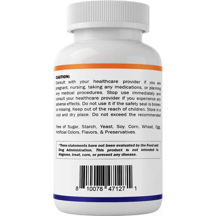 Vitamatic - Wholesale Voedingssupplement/vitamine - Vitamatic L-theanine 200 mg met cafeïne 100 mg | 120 tabletten8