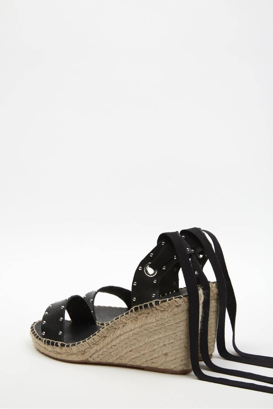 La Valeta Espadrilles-Ibera Factory Shoes slu - Wholesale Lifestyle Sneakers - Women's - Tina Negro8