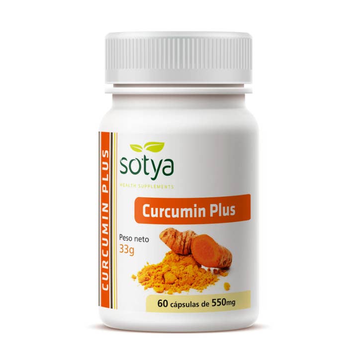 SOTYA Turmeric + Pepper 60 capsules for wholesale by Pridahofarma
