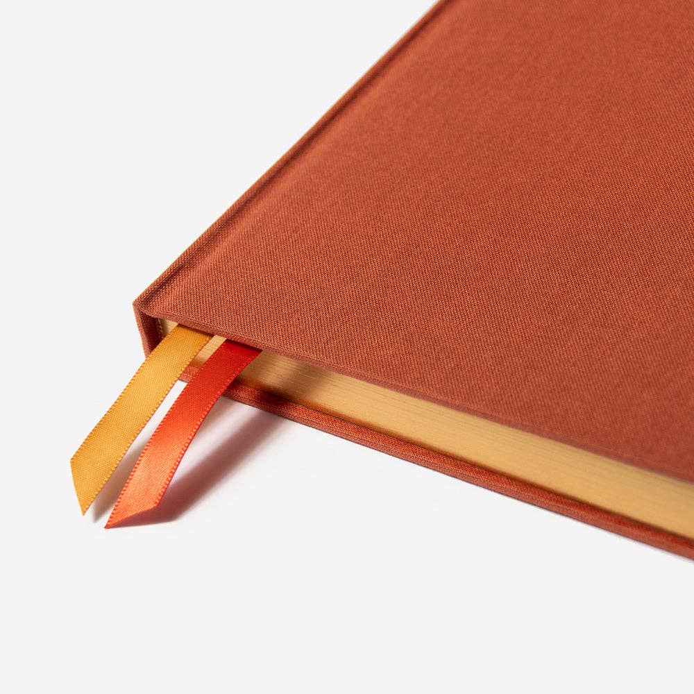 Zetta Florence - Wholesale Journal/Diary - Linen Journal - 8"x10"15