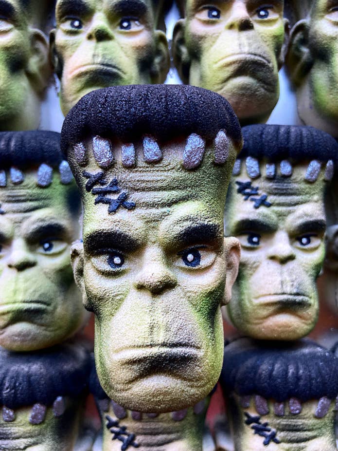 Elektrisk Frank Badebombe for engroshandel hos Soul Energy