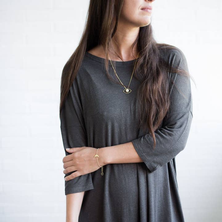 Horus Pendant for wholesale by Fauna y Flora