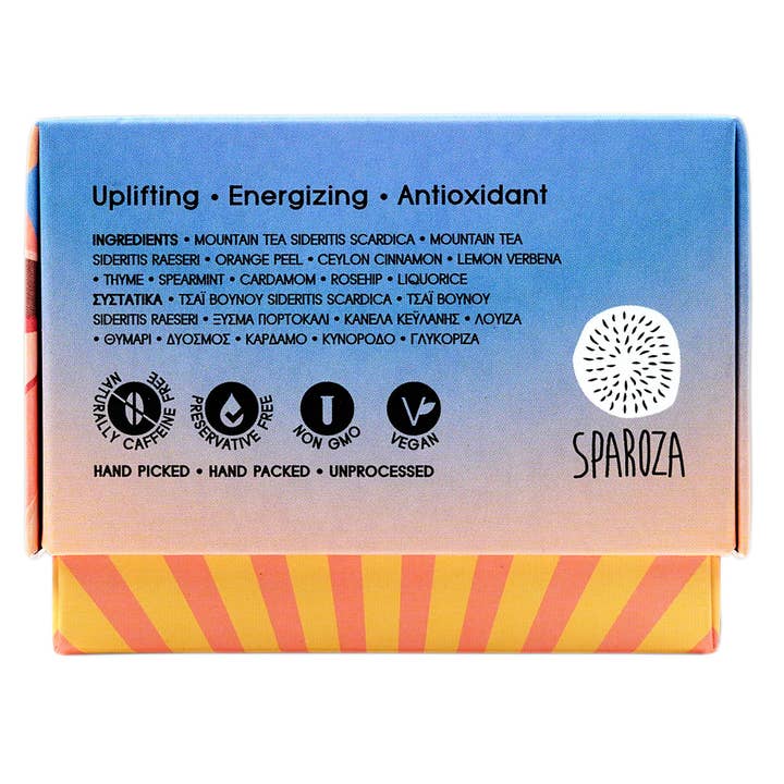 Sparoza – wholesale Tepåsar – Aurora tepåsar