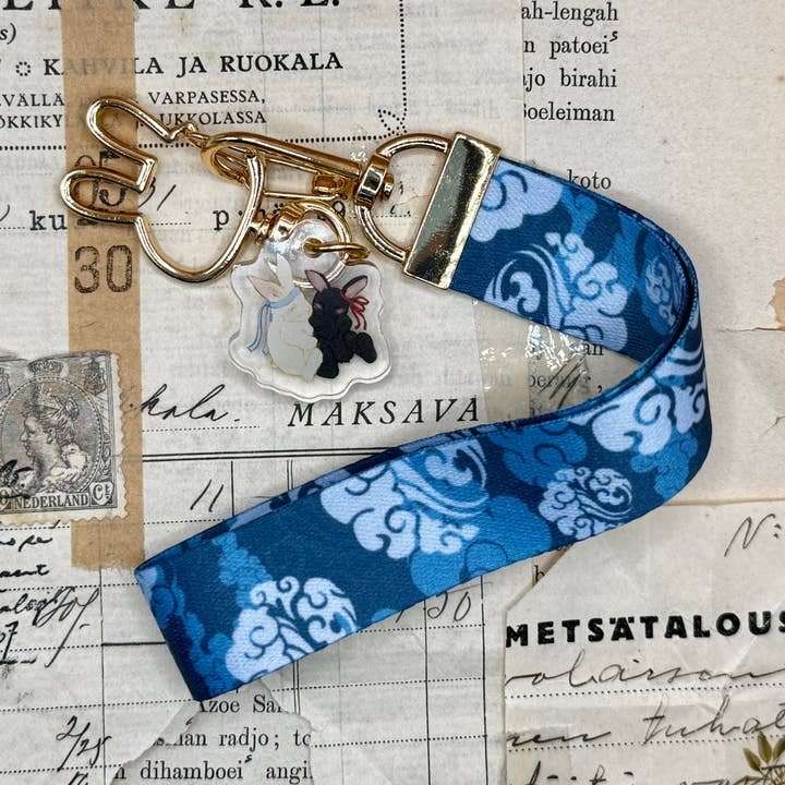 Gusu Wangxian | Nøglering Snor for engroshandel hos itsjunli