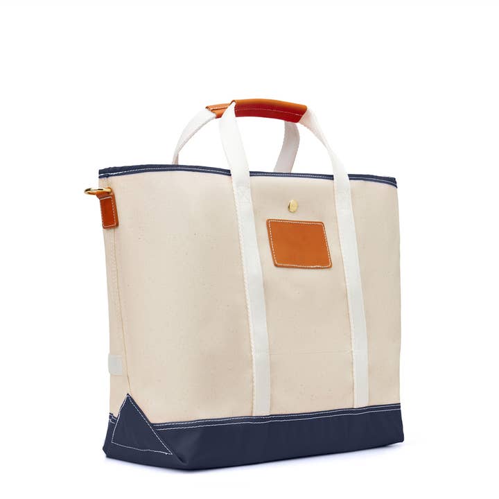 Boulevard - Wholesale Tote Bag - Women's - "Kennedy" Canvas Tote (Personalizable)13