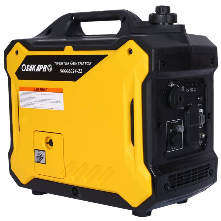 39F Inc. - Wholesale Portable Charger - 2000W Super Quiet Portable Inverter Generator - 79.7cc11