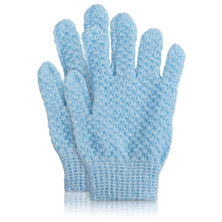 SunFX America LLC – wholesale Exfoliating gloves/mitts – SunFX Exfoliating Gloves1