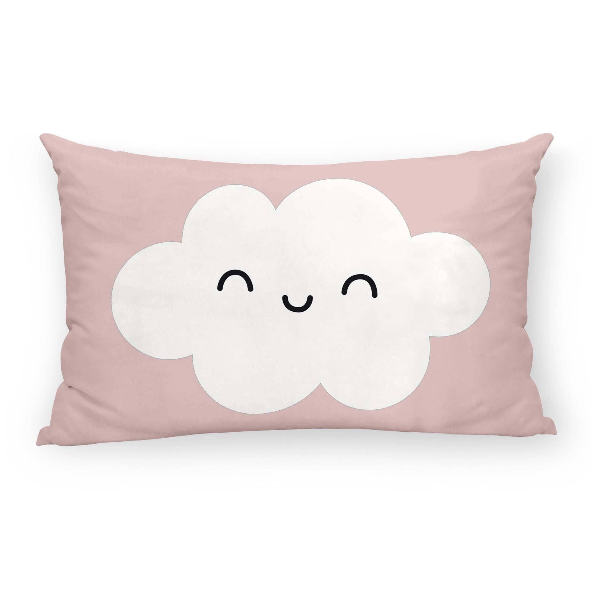 SG HOGAR - Wholesale Stoelkussen - Nadir Rosa C kussenhoes van 100% katoen 30x50 cm0