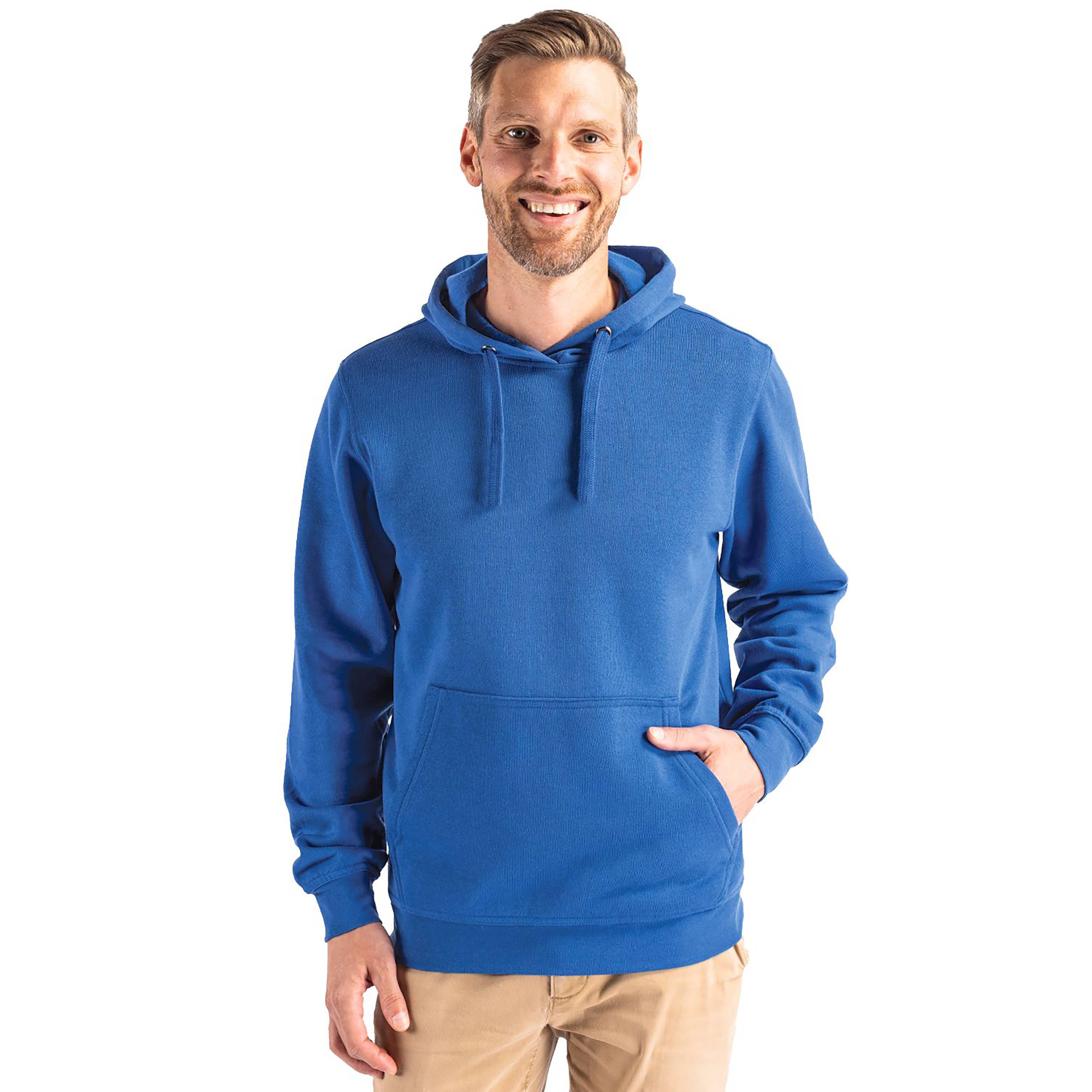 Cutter & Buck - Wholesale Hoodie - Men's - Clique Unisex Stockholm Pullover Hoodie6