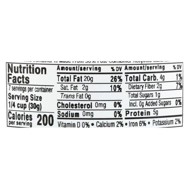 Ware Spark - Wholesale Nuts - Aurora Natural Products - Organic Raw Walnuts - Case Of 12 - 7 Oz.