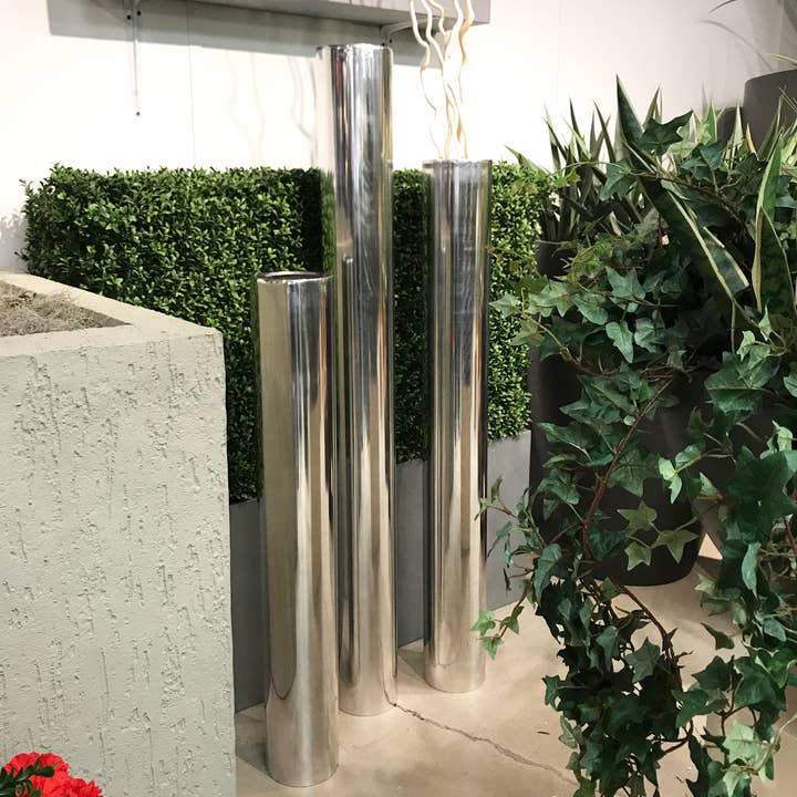 Modern Day Accents - Wholesale Vase - Cilindro LG Tall Floor Vase3