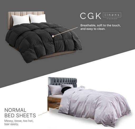 CGK Unlimited - Wholesale Down Comforter - Premium Down Alternative Comforter - All Season & Oversized53