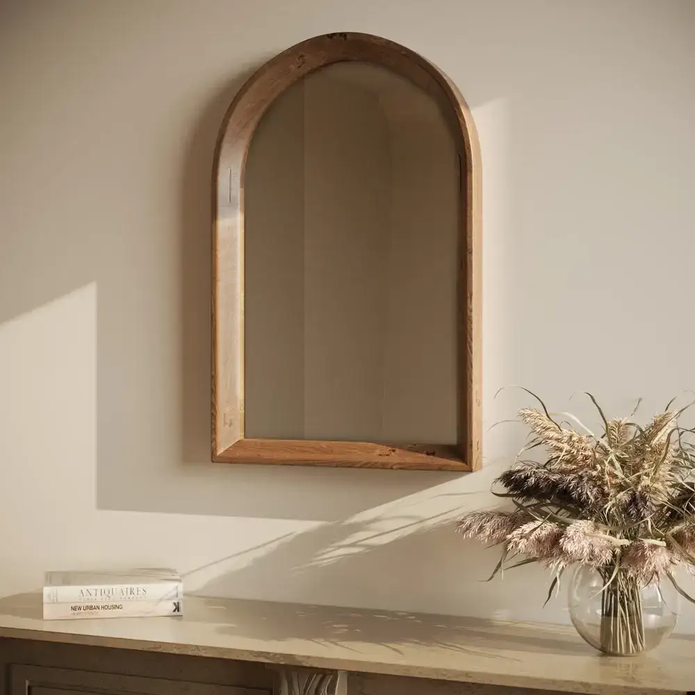 Aspire Home Accents - Wholesale Wall Mirror - Winona Mirror - 30"H x 20"W1
