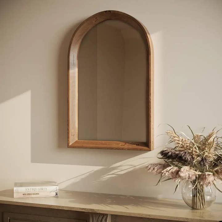 Aspire Home Accents - Wholesale Wall Mirror - Winona Mirror - 30"H x 20"W1