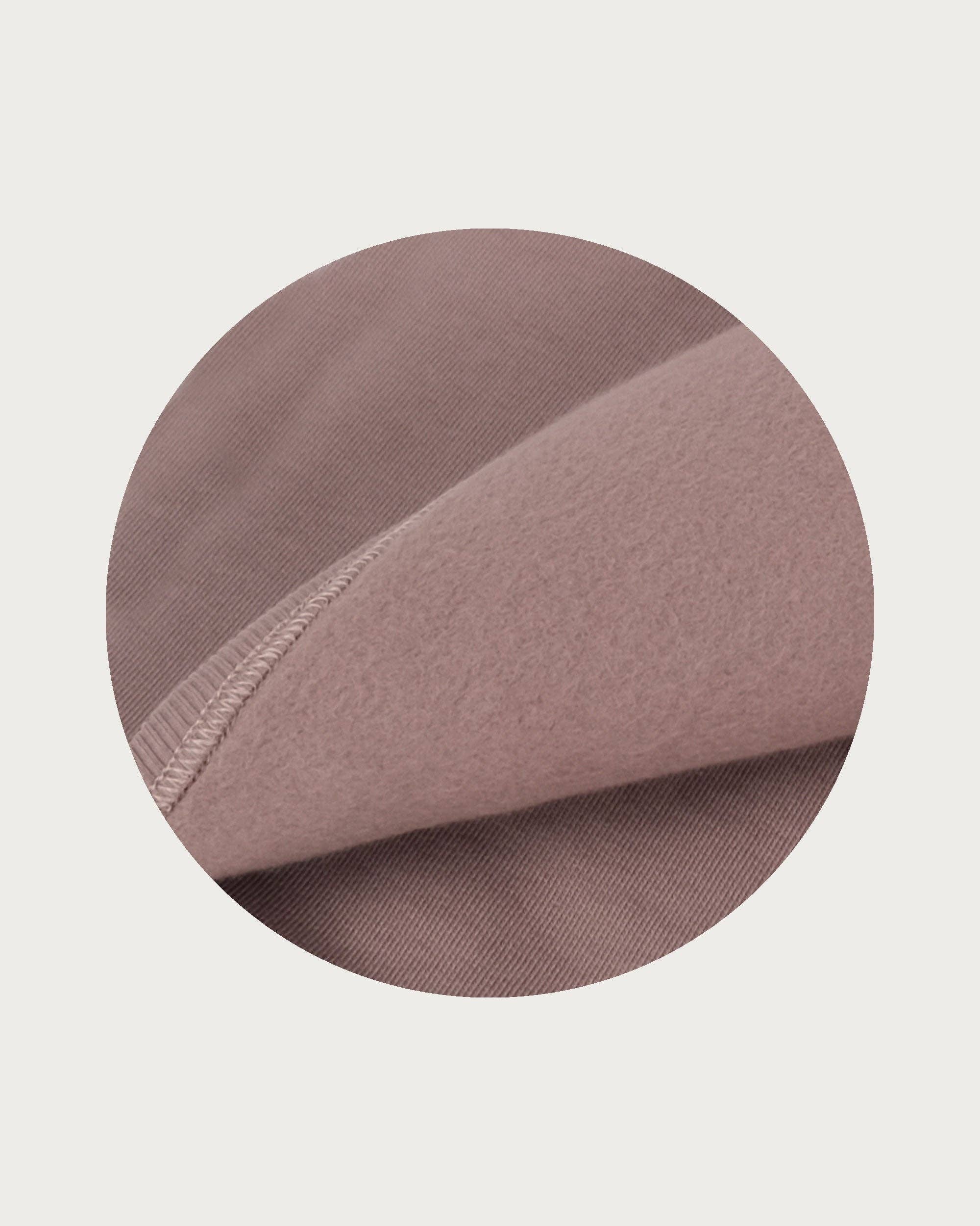 Babu - Wholesale Bedding blanket – Kids & Baby - Sweatshirt Blanket - Mocha2