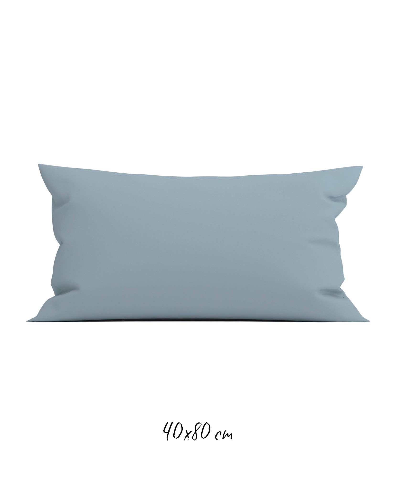 Heckettlane – wholesale Örngott – Elementi Örngott 40x80 Colonial Blue0