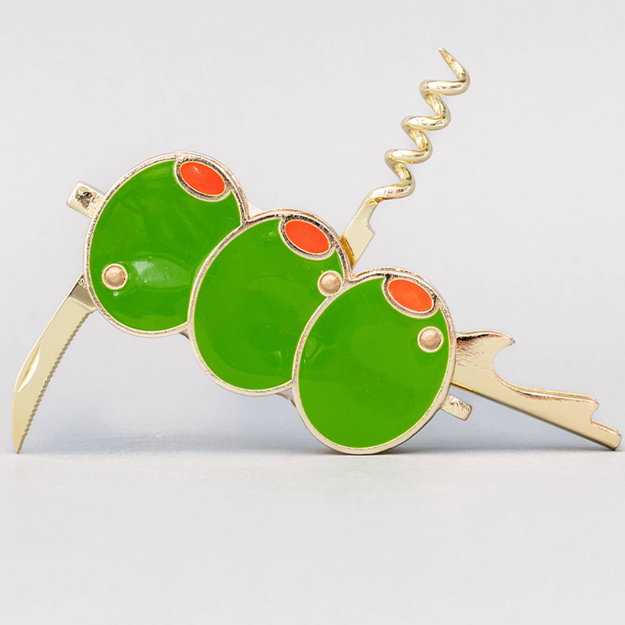 Ban.do - Vente Ustensiles de bar - Tire-bouchon, Olives0