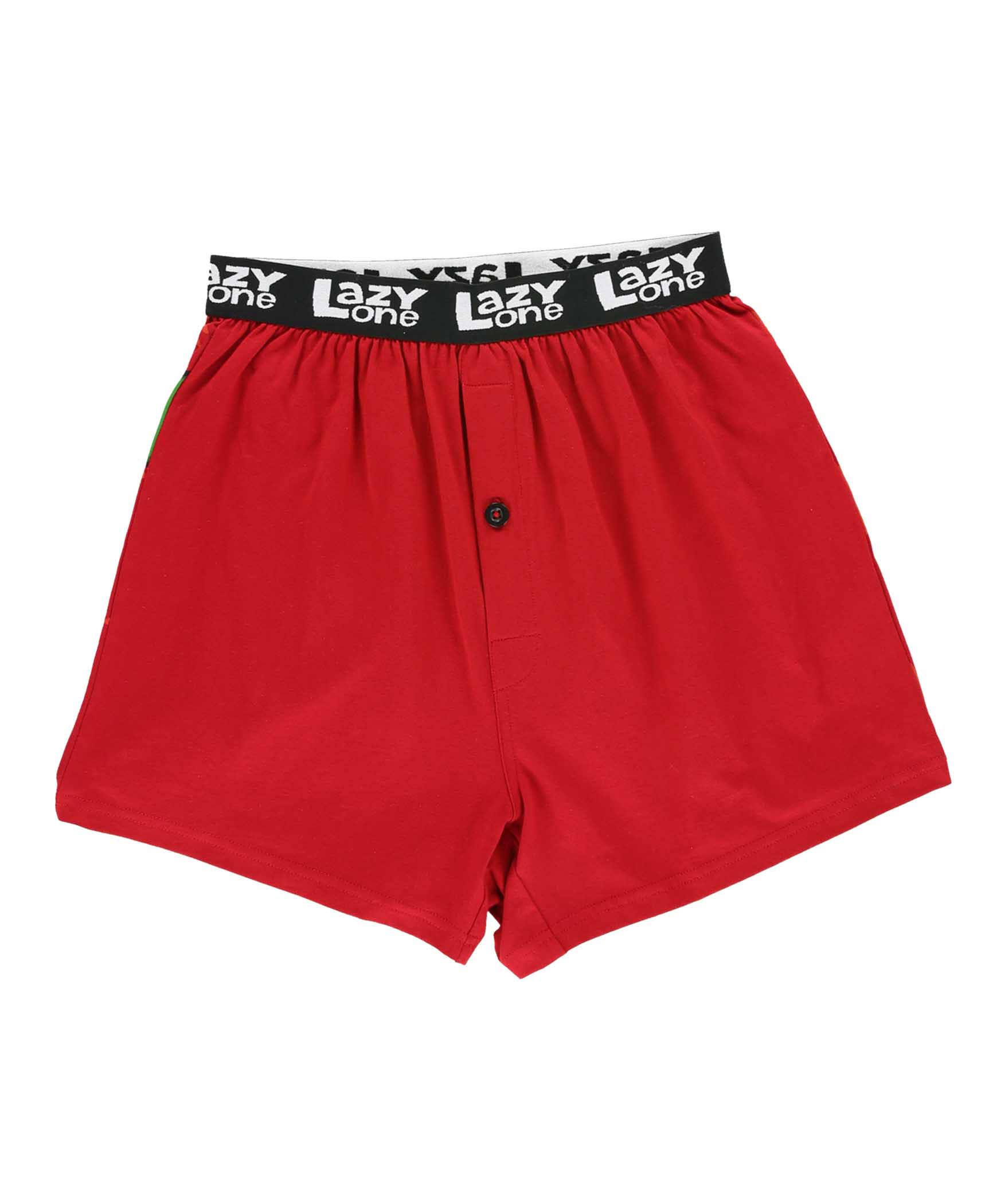 Lazy One - Wholesale Underwear - Men's - No Peeking Boxer1