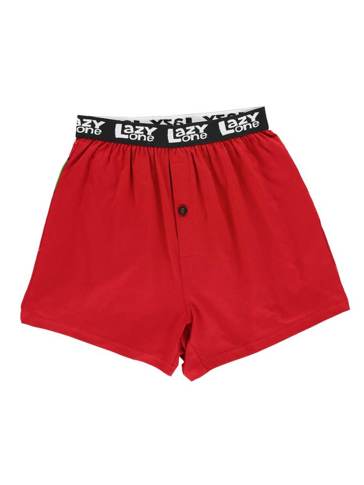 Lazy One - Wholesale Underwear - Men's - No Peeking Boxer1