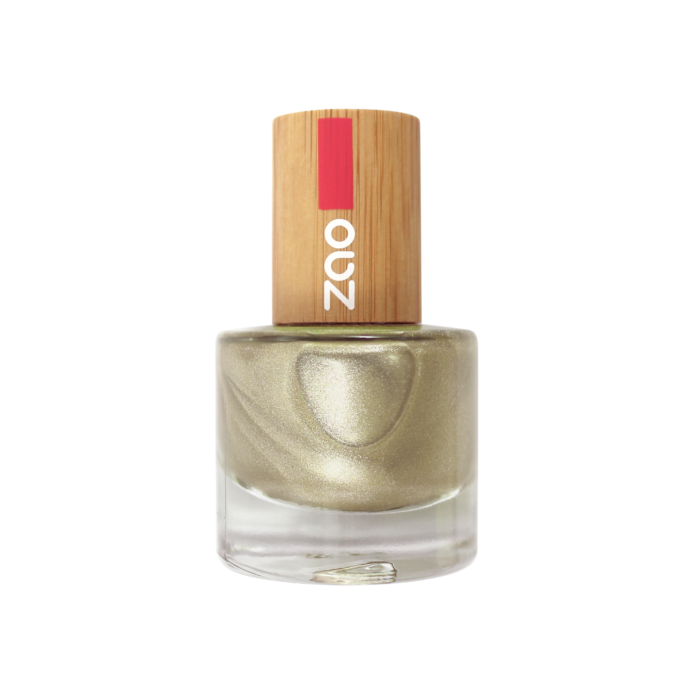 Zao Makeup – wholesale Nagellack – ZAO Tester Nagellack veganskt - 30 färger43