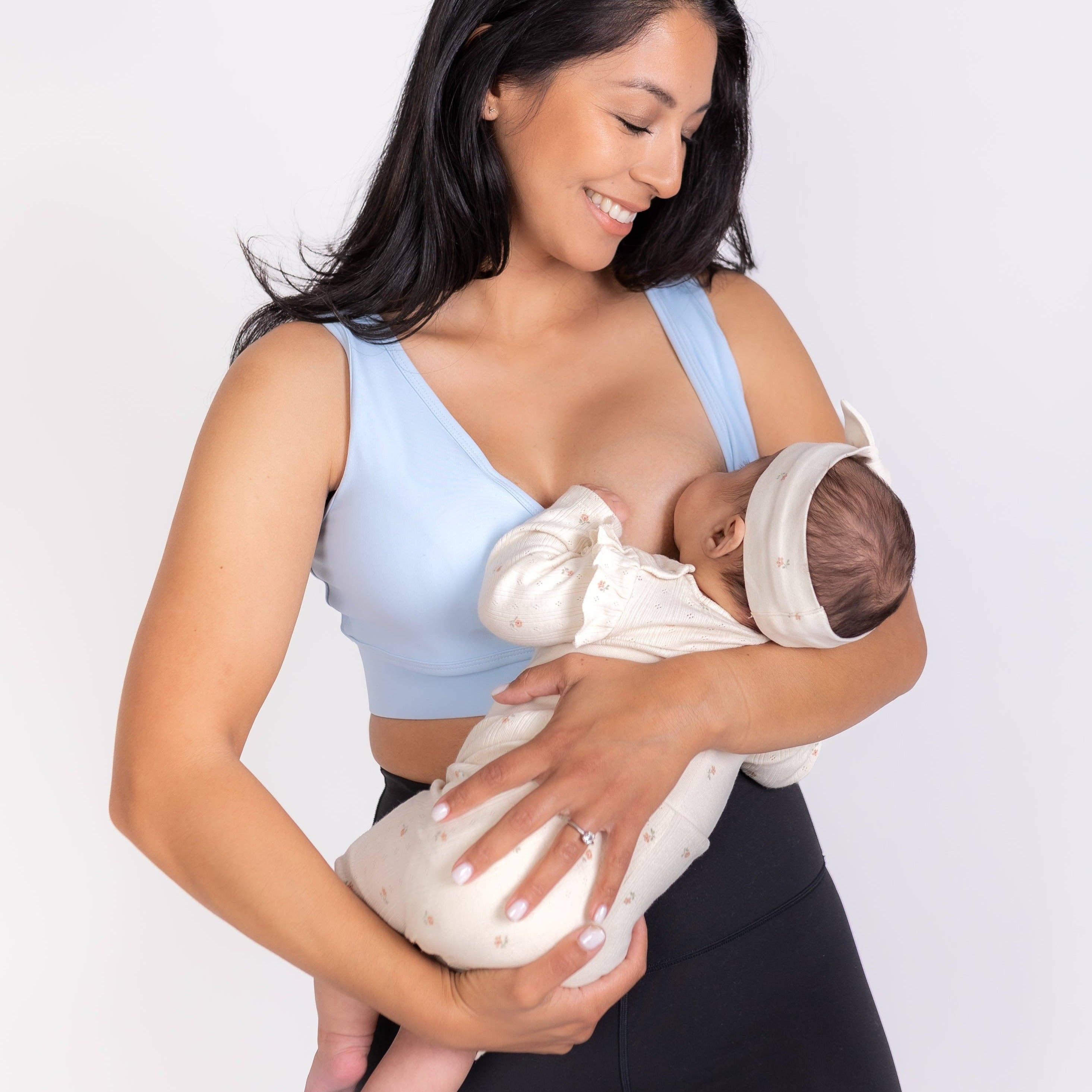 Love and Fit – wholesale Nursing bra – Maternity – Everyday Luxe 3.0 Nursing & Hands-Free Pumping Bra25