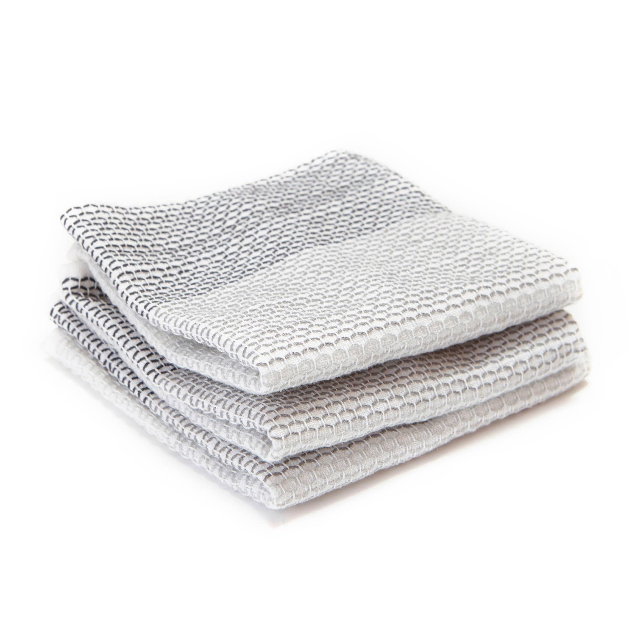 Full Circle Home - Wholesale Dishcloth - Tidy Cotton Dish Cloth (3pk)6