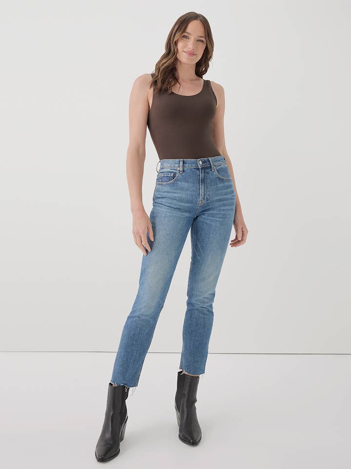 Pact - Wholesale Dress - Women's - Women's Everyday Tank Bodysuit